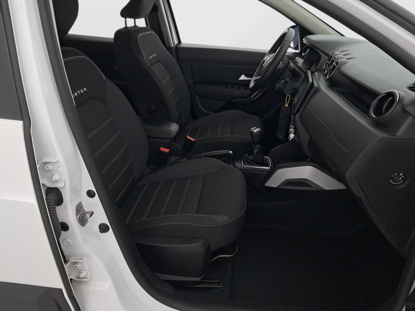 Dacia Duster, 2022