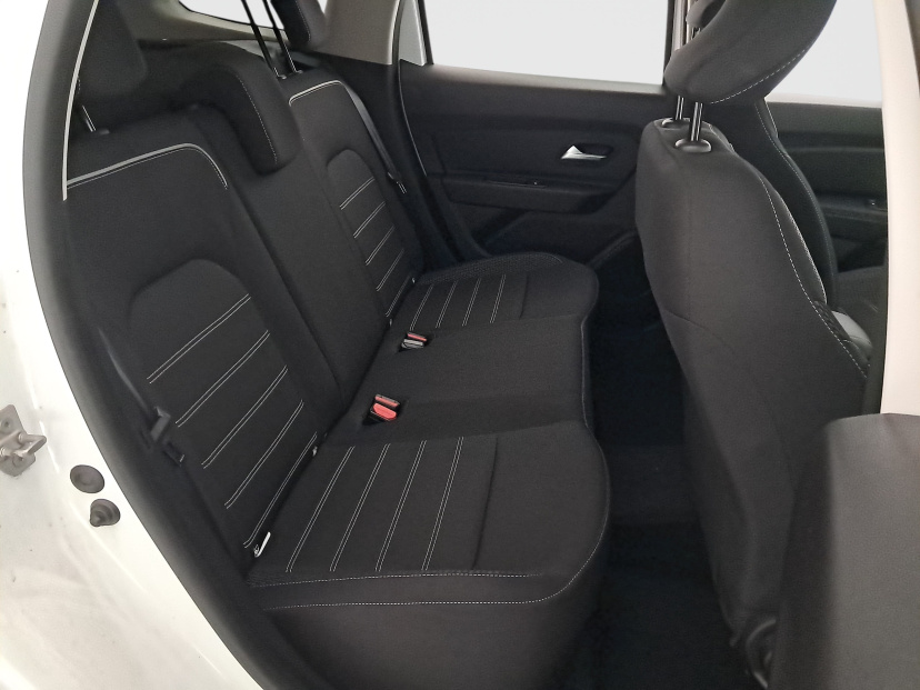 Dacia Duster, 2022