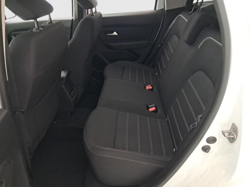 Dacia Duster, 2022