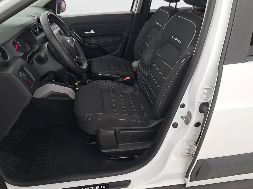 Dacia Duster, 2022