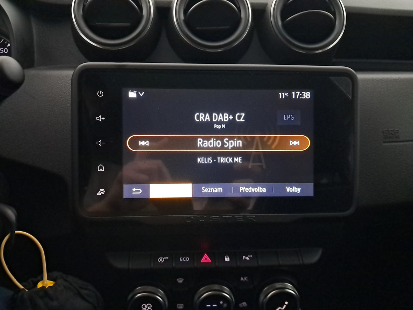 Dacia Duster, 2022