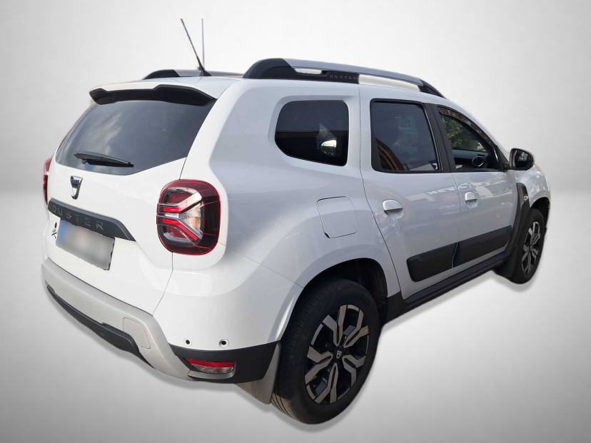 Dacia Duster, 2022