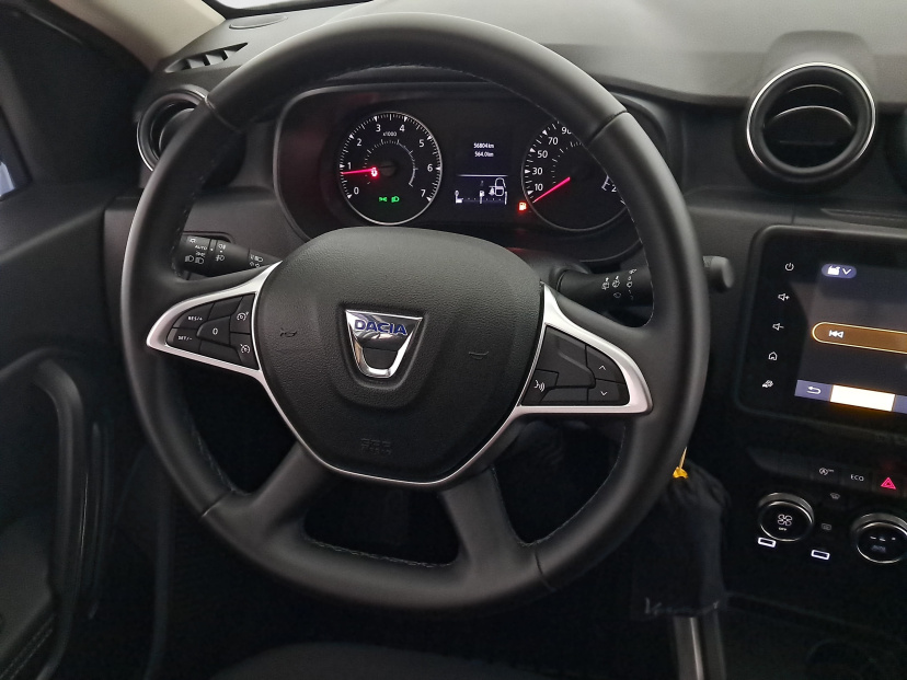 Dacia Duster, 2022