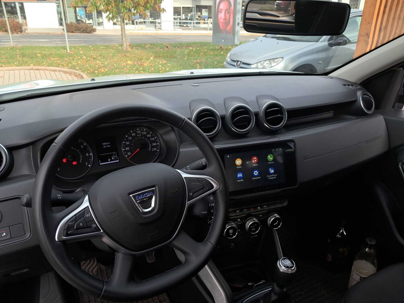 Dacia Duster, 2022