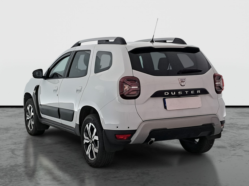 Dacia Duster, 2022