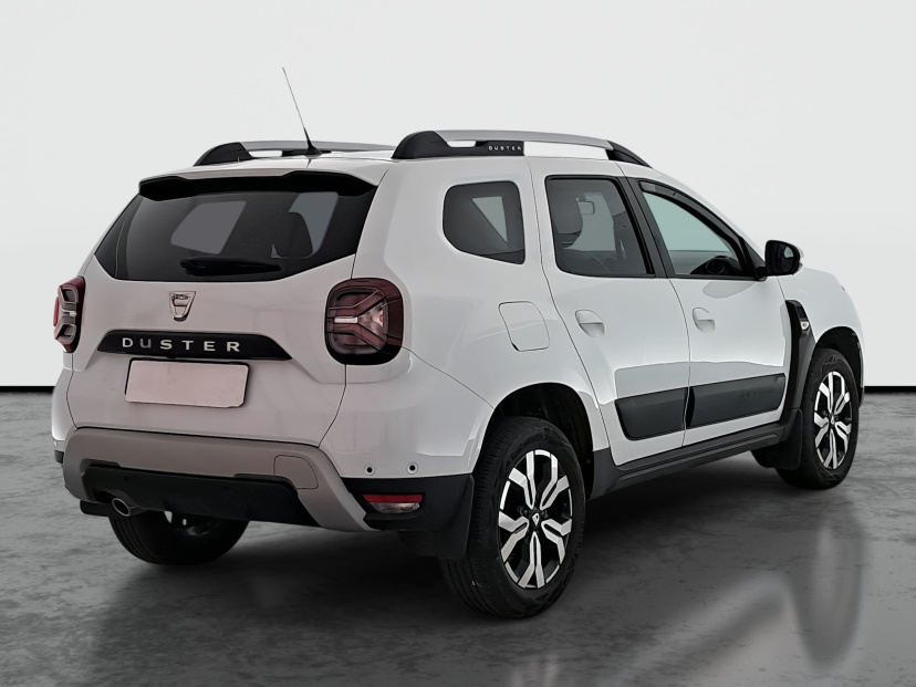 Dacia Duster, 2022