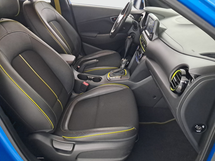 Hyundai Kona, 2019