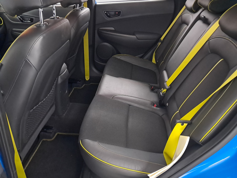 Hyundai Kona, 2019