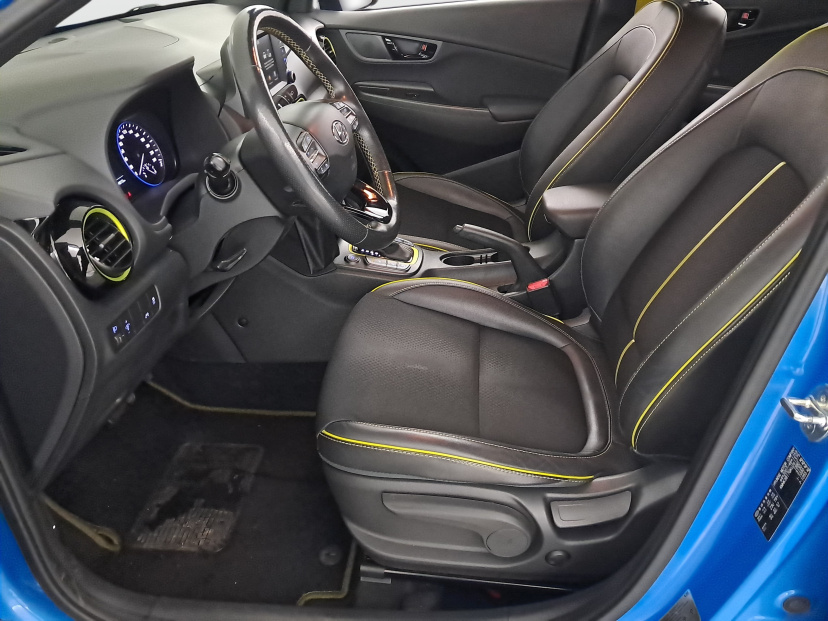 Hyundai Kona, 2019