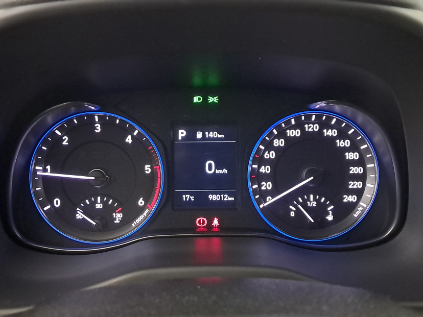 Hyundai Kona, 2019