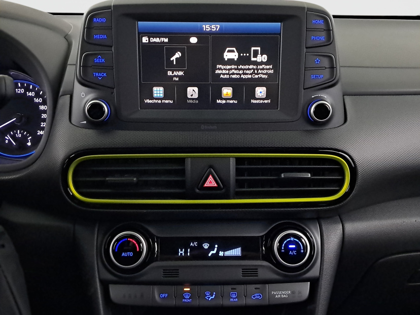 Hyundai Kona, 2019