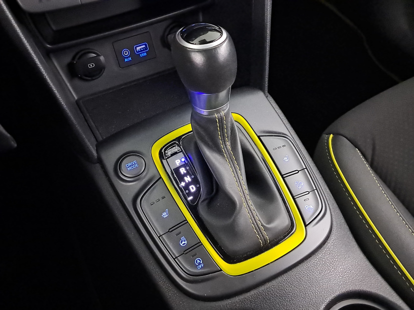 Hyundai Kona, 2019