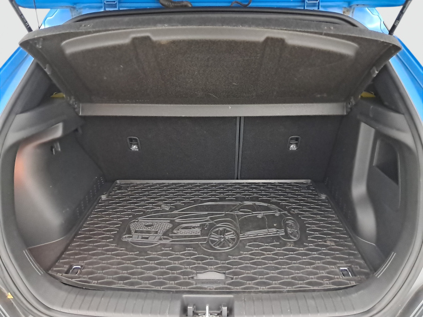 Hyundai Kona, 2019