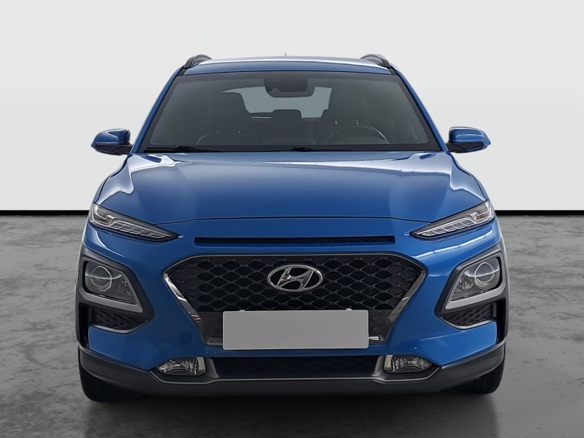 Hyundai Kona, 2019
