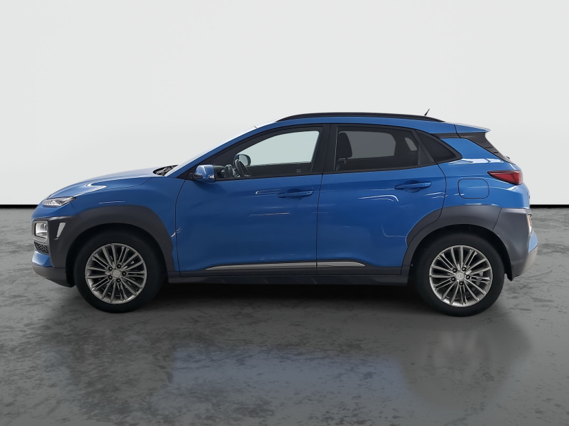 Hyundai Kona, 2019