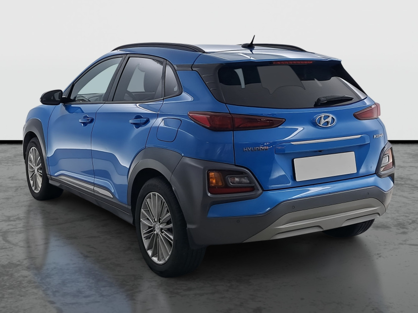 Hyundai Kona, 2019