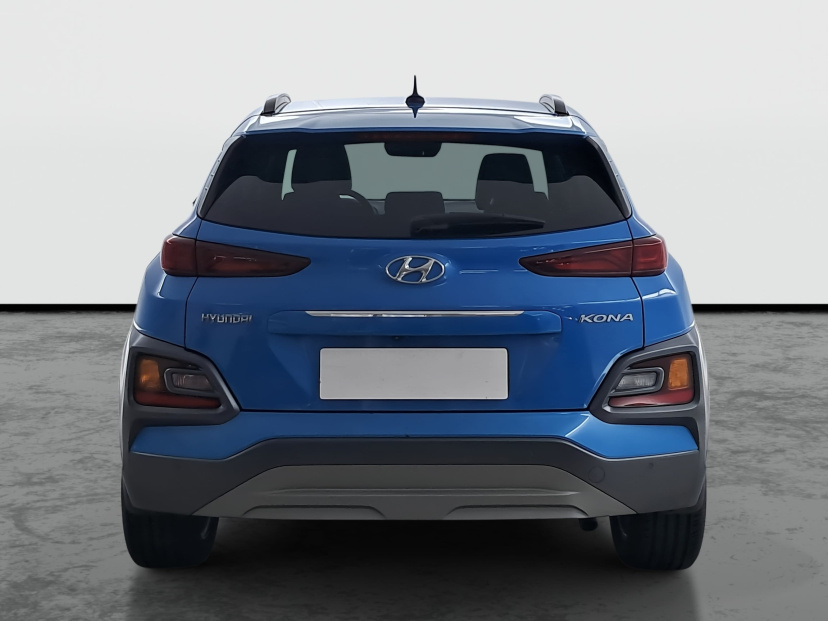 Hyundai Kona, 2019