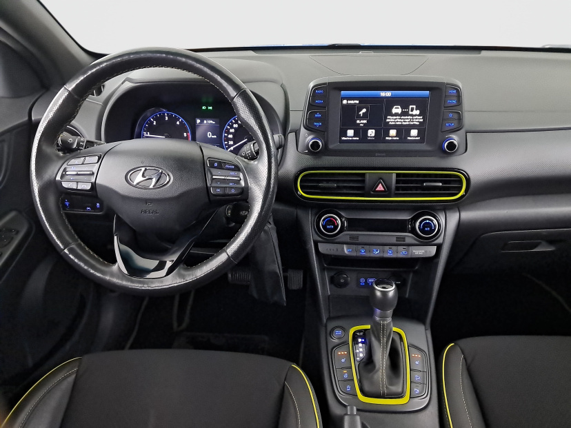 Hyundai Kona, 2019