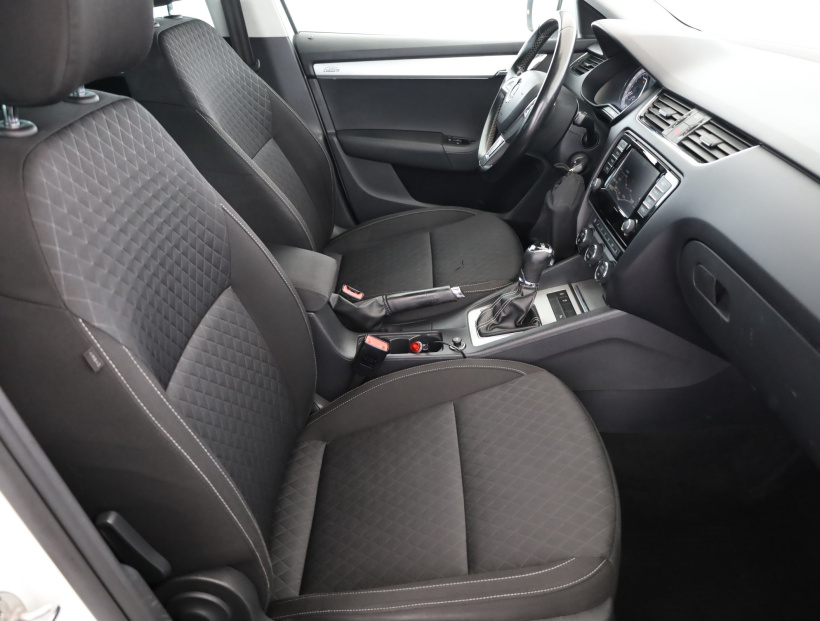 Škoda Octavia, 2016