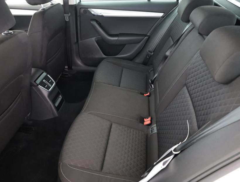 Škoda Octavia, 2016