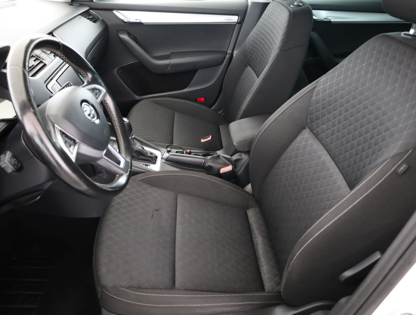 Škoda Octavia, 2016