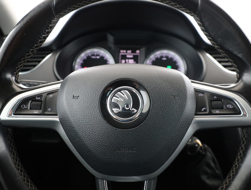 Škoda Octavia, 2016