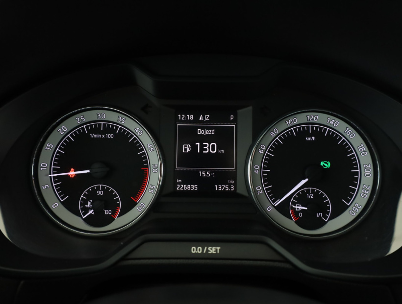 Škoda Octavia, 2016