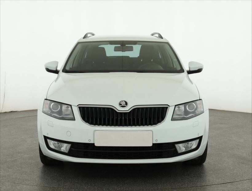Škoda Octavia, 2016