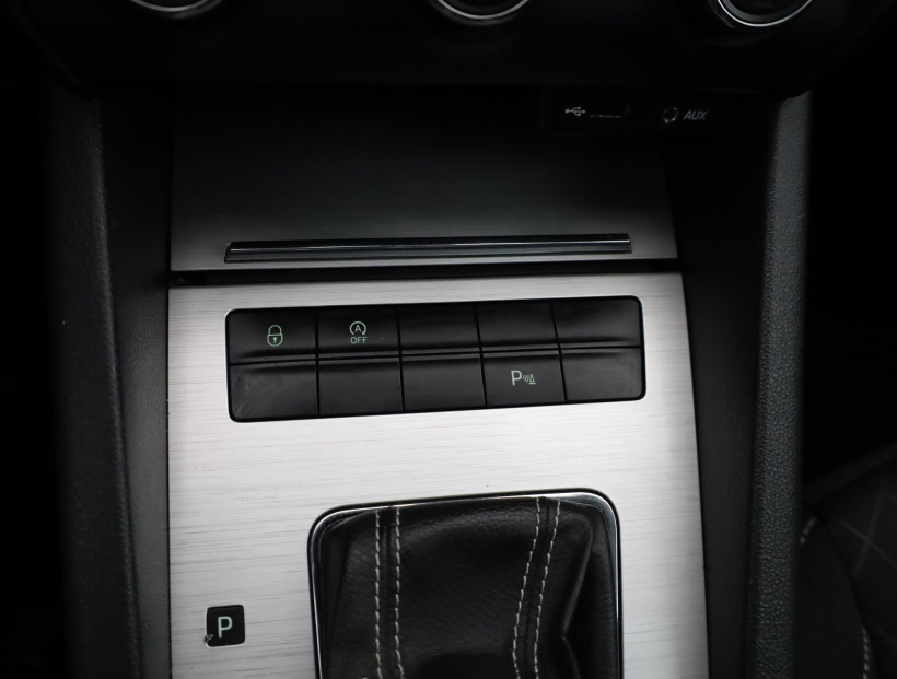 Škoda Octavia, 2016
