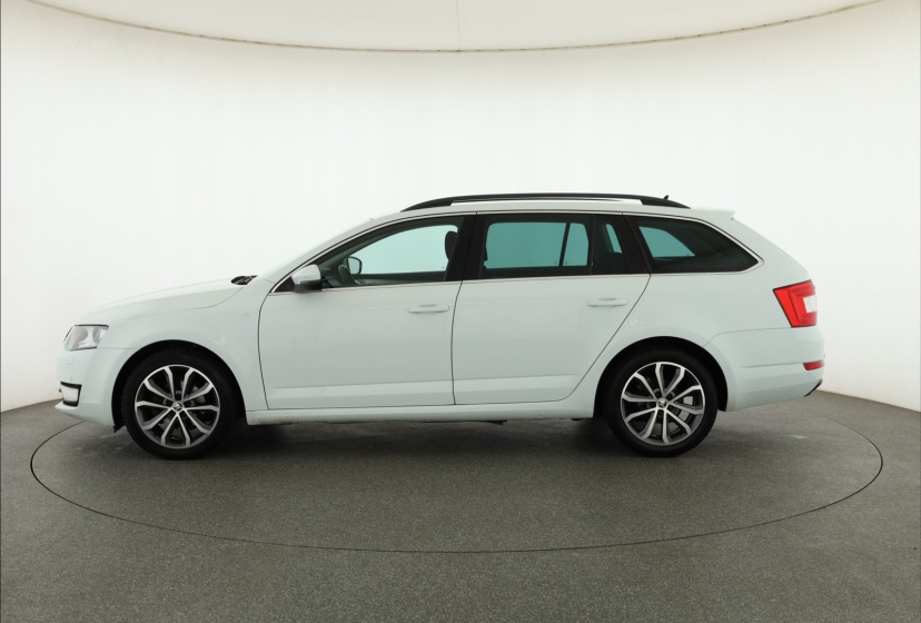 Škoda Octavia, 2016