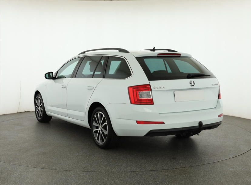 Škoda Octavia, 2016