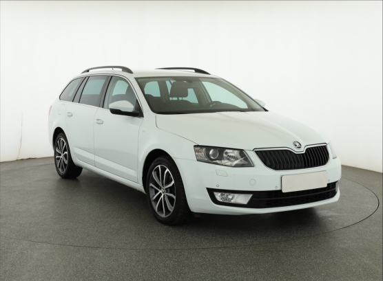 Škoda Octavia Combi