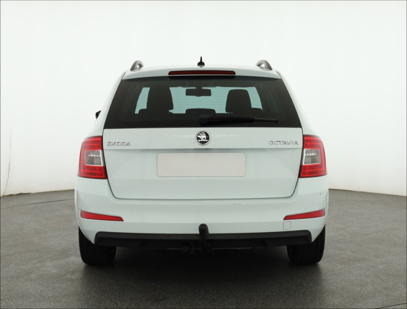 Škoda Octavia, 2016