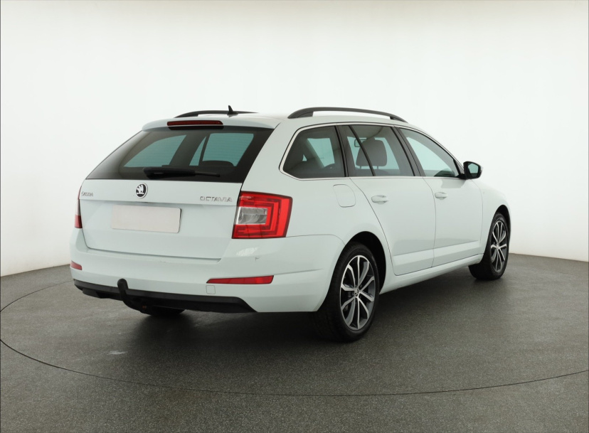 Škoda Octavia, 2016