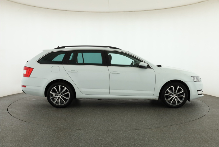 Škoda Octavia, 2016