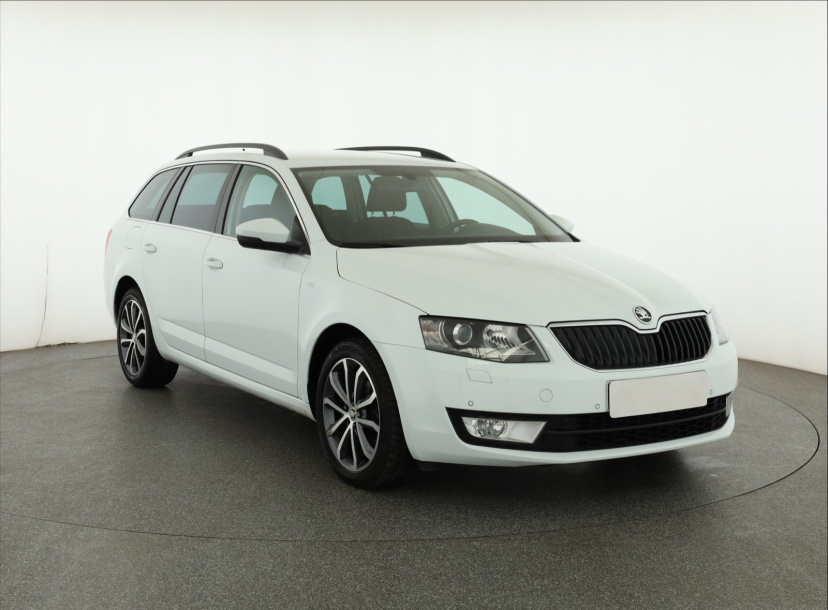 Škoda Octavia, 2016