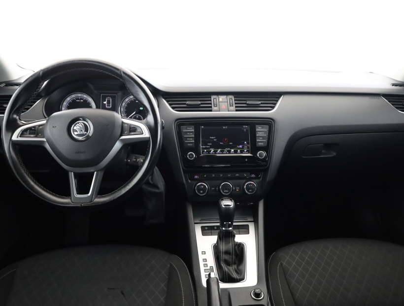 Škoda Octavia, 2016