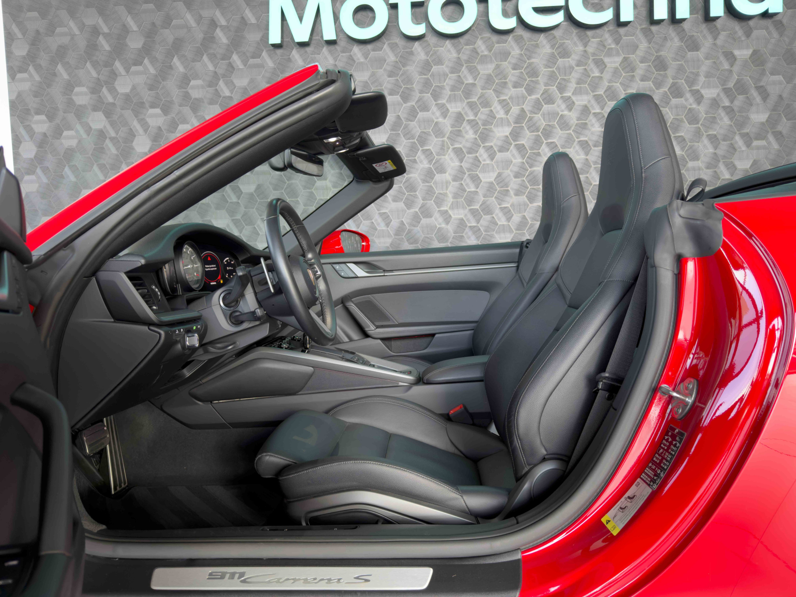 Porsche 911 - 2024