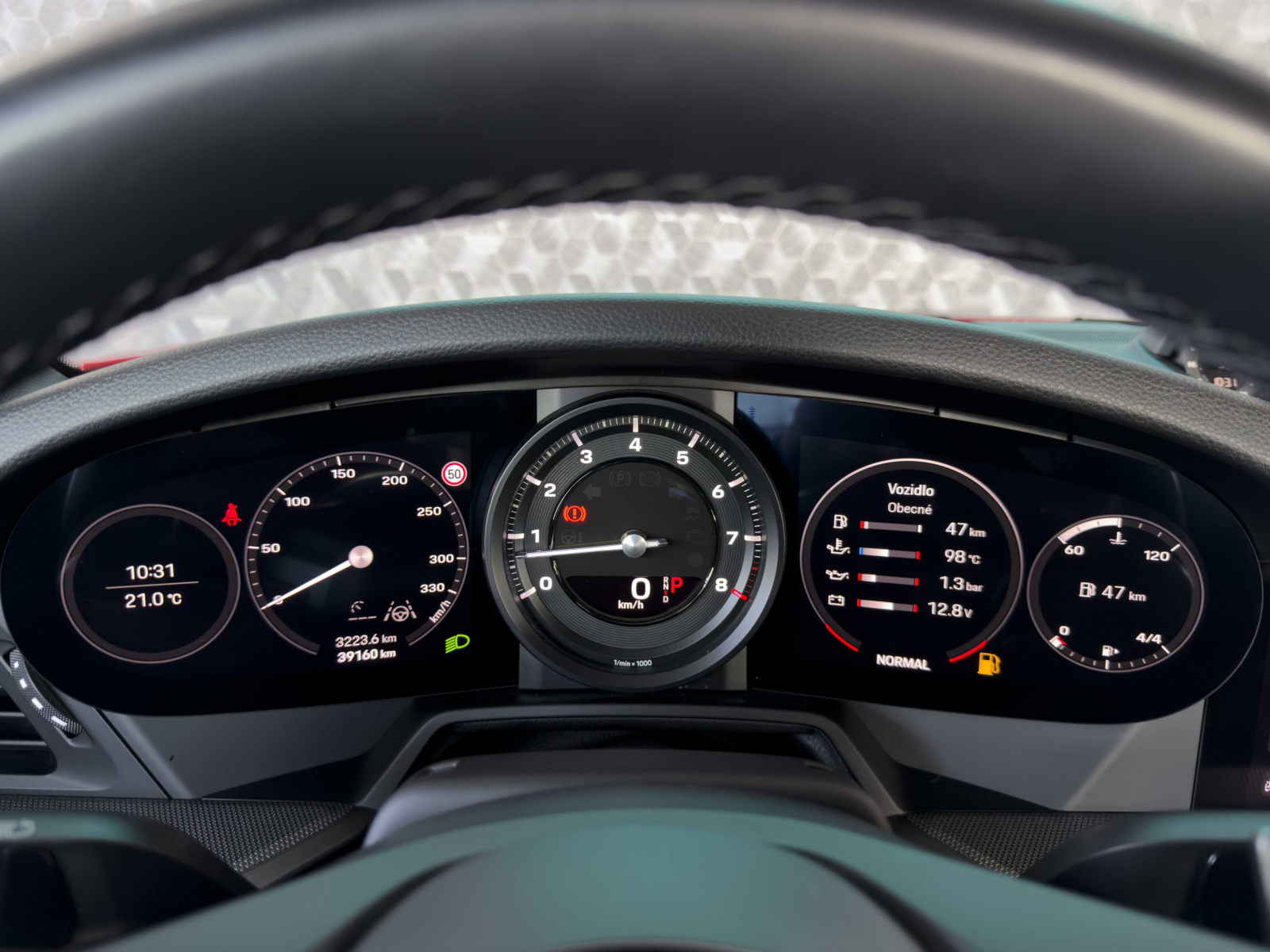 Porsche 911 - 2024