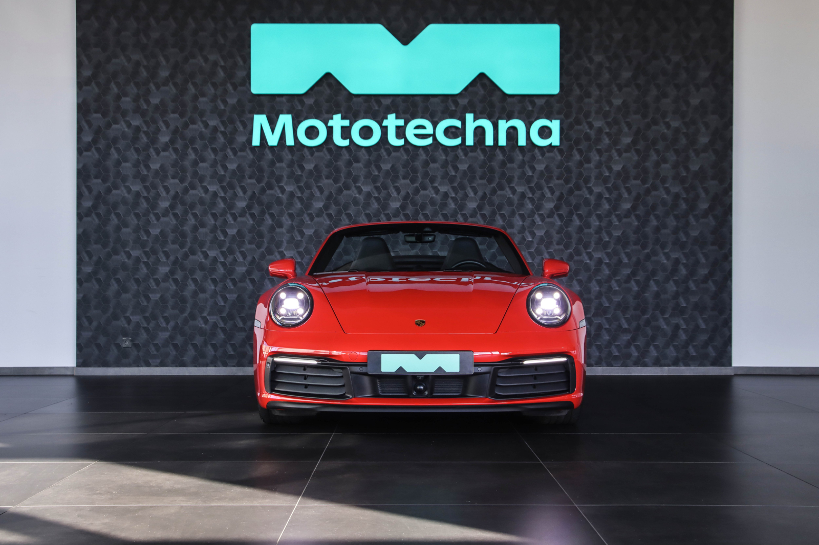 Porsche 911 - 2024
