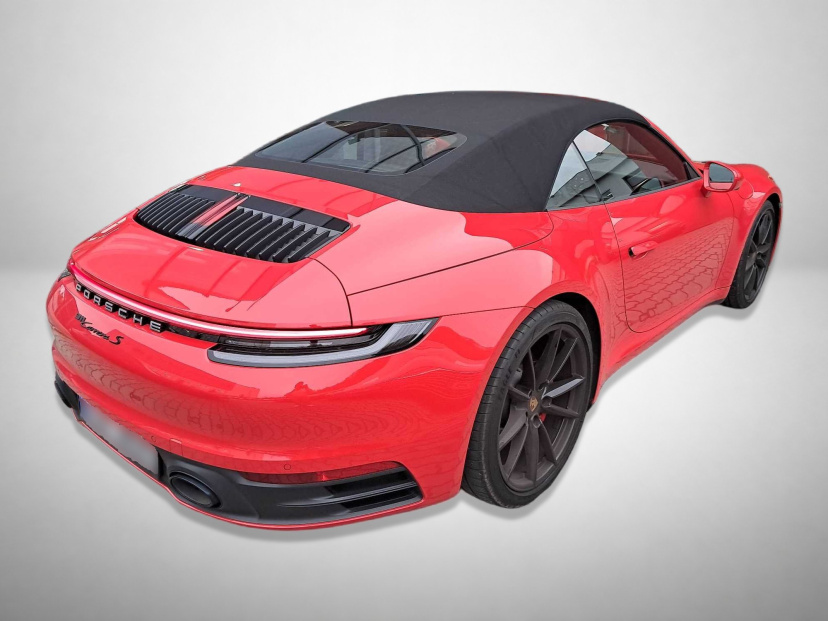 Porsche 911, 2024