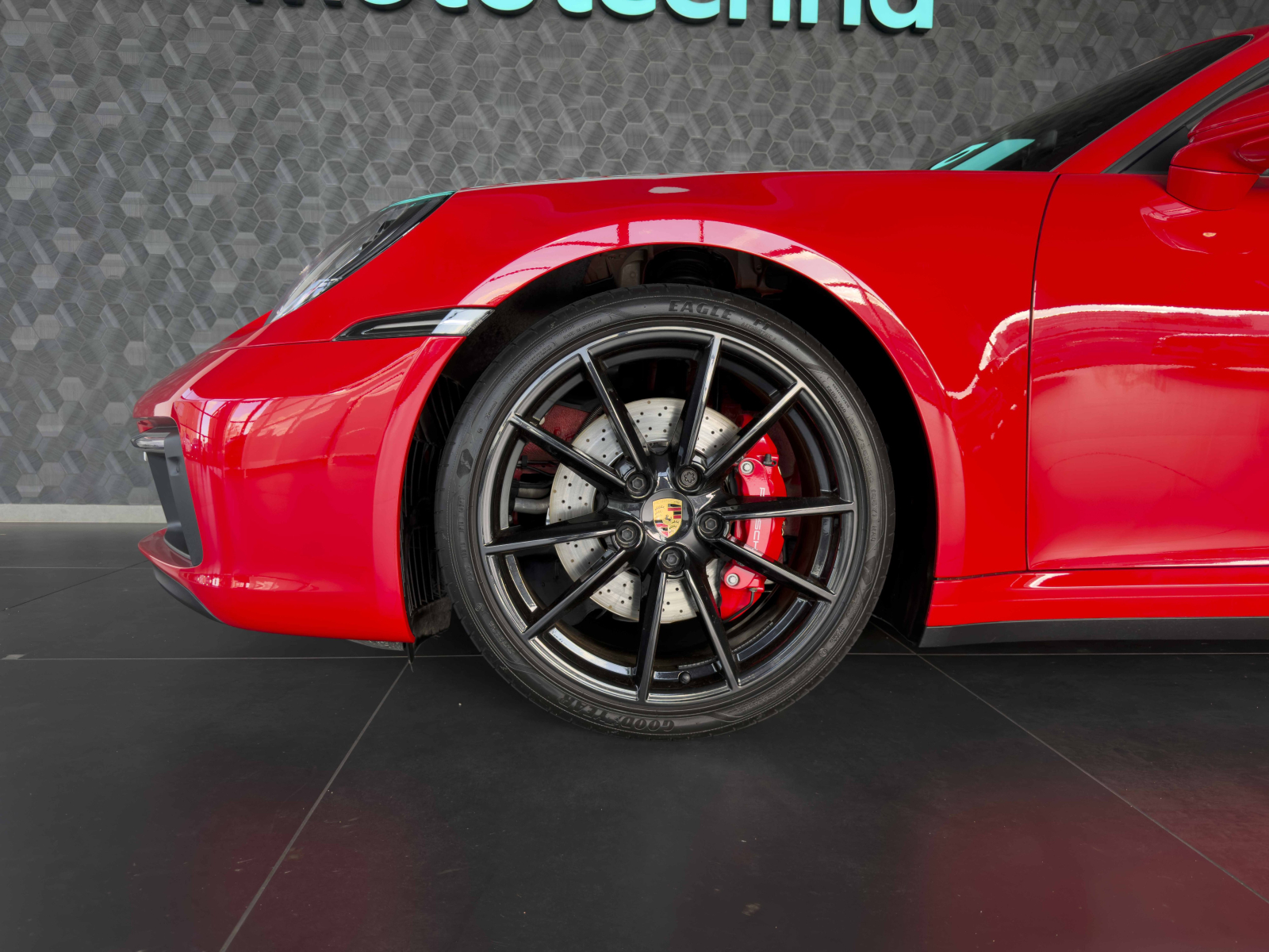 Porsche 911 - 2024