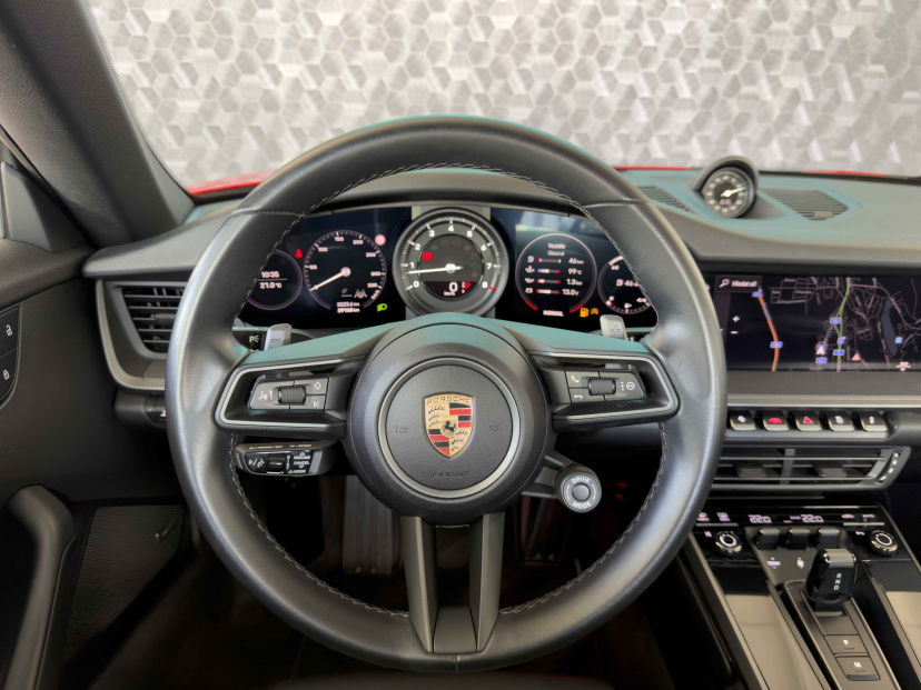 Porsche 911, 2024
