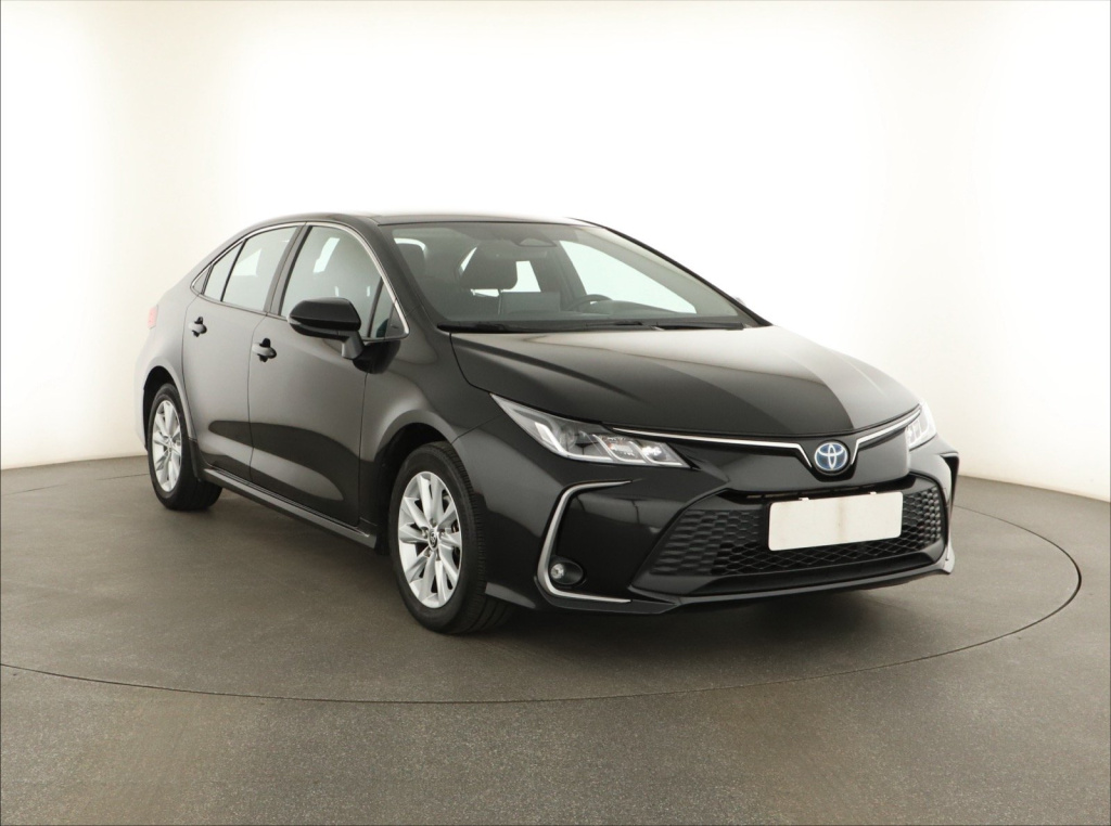 Toyota Corolla 1.8 Hybrid