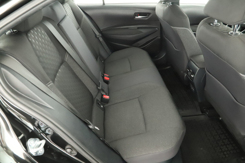 Toyota Corolla, 2025