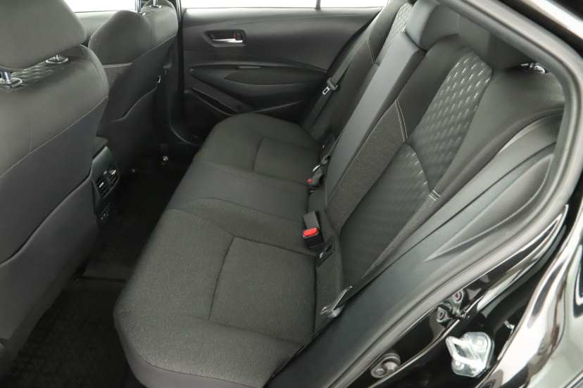 Toyota Corolla, 2025