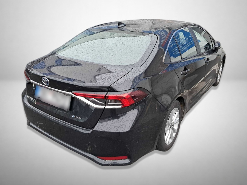 Toyota Corolla, 2025