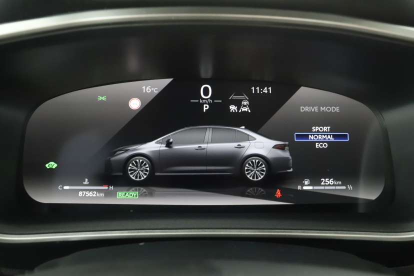 Toyota Corolla, 2025