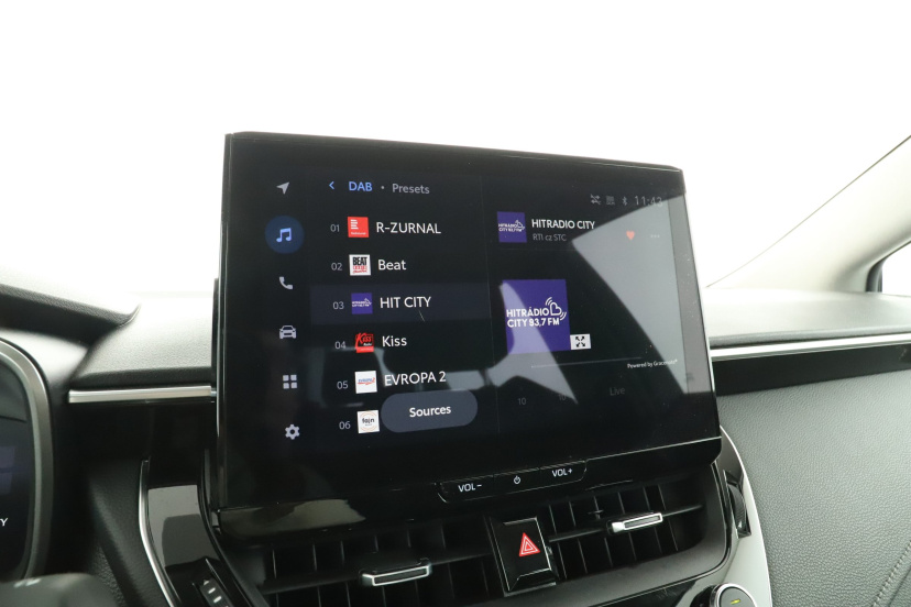 Toyota Corolla, 2025