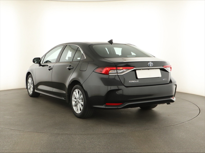 Toyota Corolla, 2025